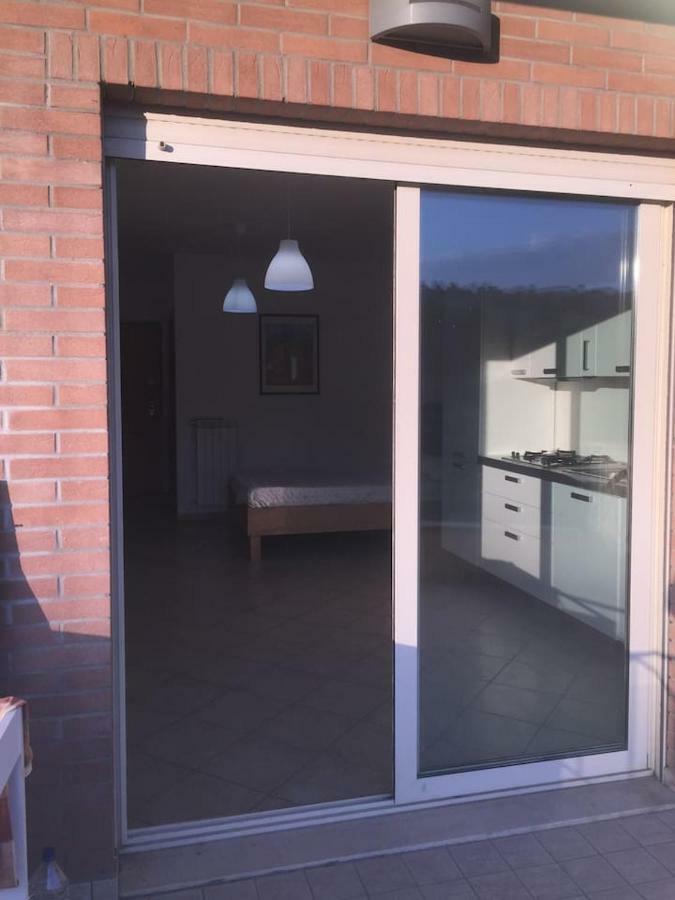 Apartament La Perla Silvi Marina Zewnętrze zdjęcie