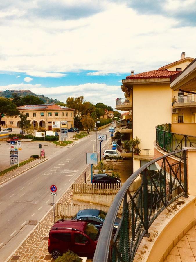 Apartament La Perla Silvi Marina Zewnętrze zdjęcie