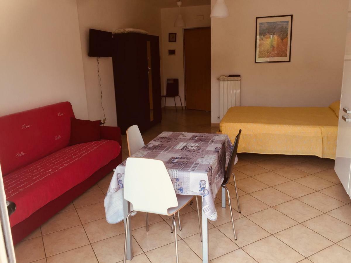 Apartament La Perla Silvi Marina Zewnętrze zdjęcie
